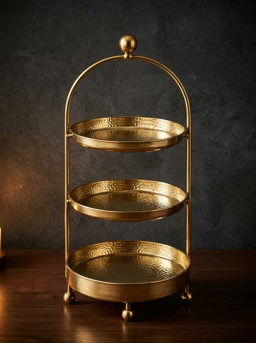Tiered Stands